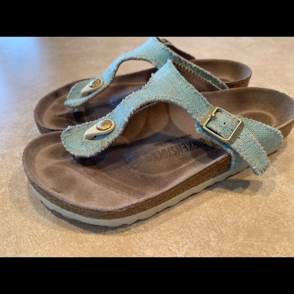 Birkenstock sandals